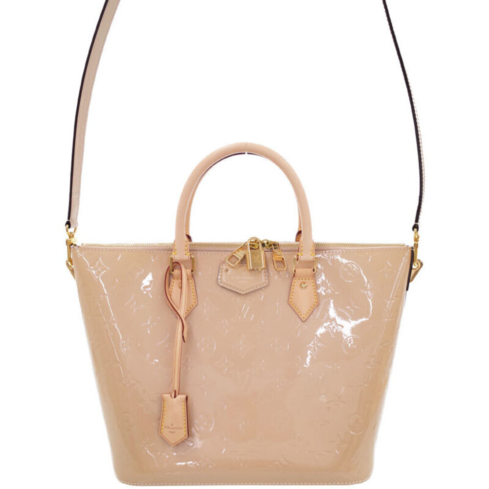 Louis Vuitton Monogram Vernis Montebello Bag
